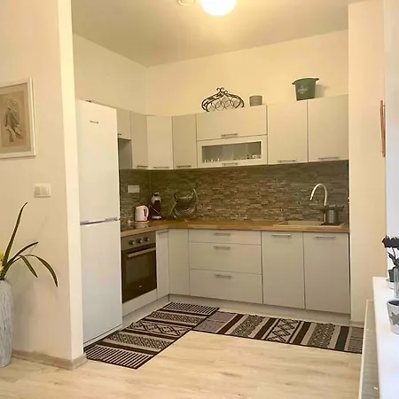 Apartment Amazing Large 2,5rooms With Terrace And Parking!