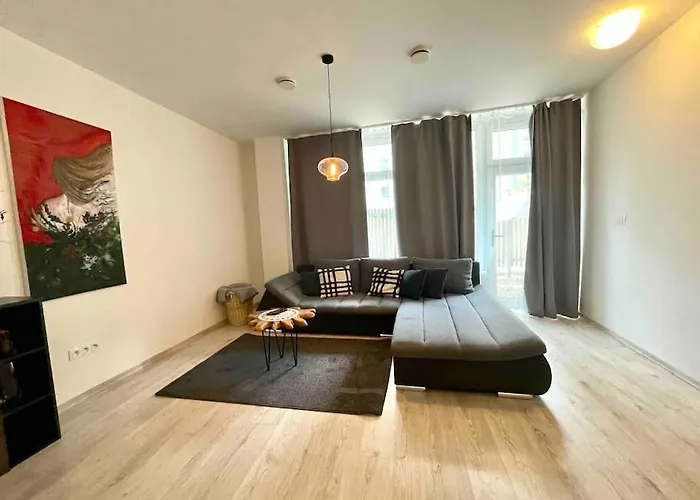 Amazing Large 2,5rooms With Terrace And Parking! Apartment
