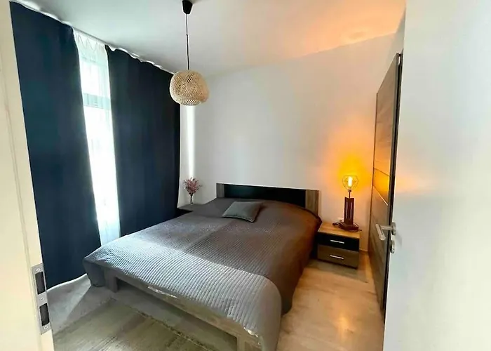 Amazing Large 2,5rooms With Terrace And Parking! Apartment Bratislava