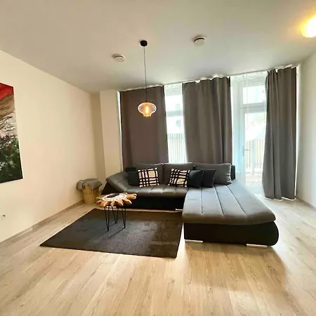 Amazing Large 2,5rooms With Terrace And Parking! Appartement