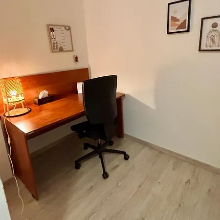Appartement Amazing Large 2,5rooms With Terrace And Parking! Bratislava